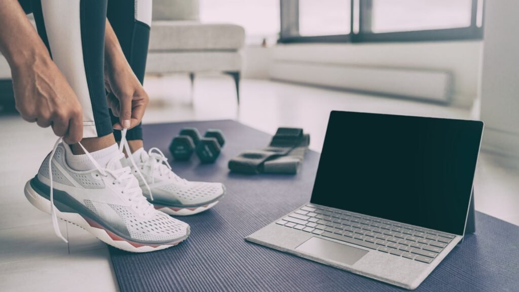 Online Coach Fitness