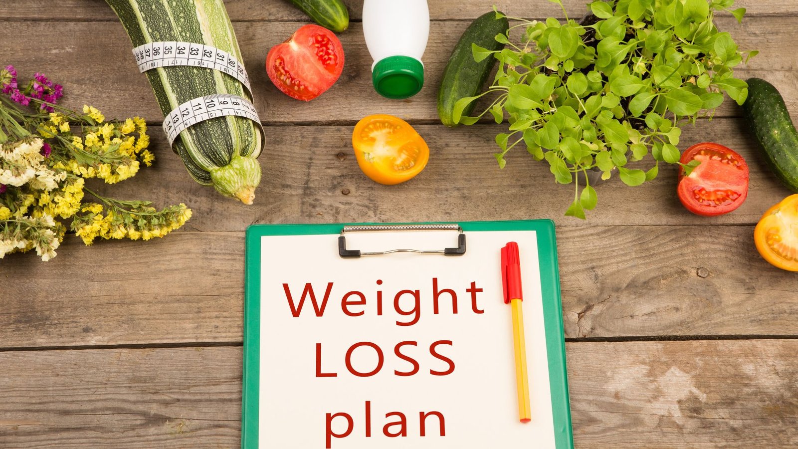 meal plan for weight loss