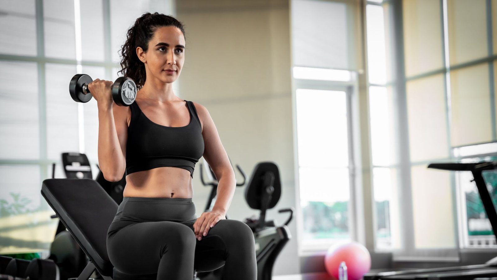 weight training women