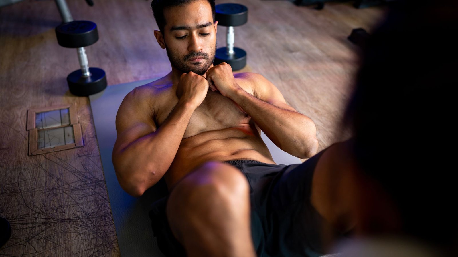 fitness ab workout