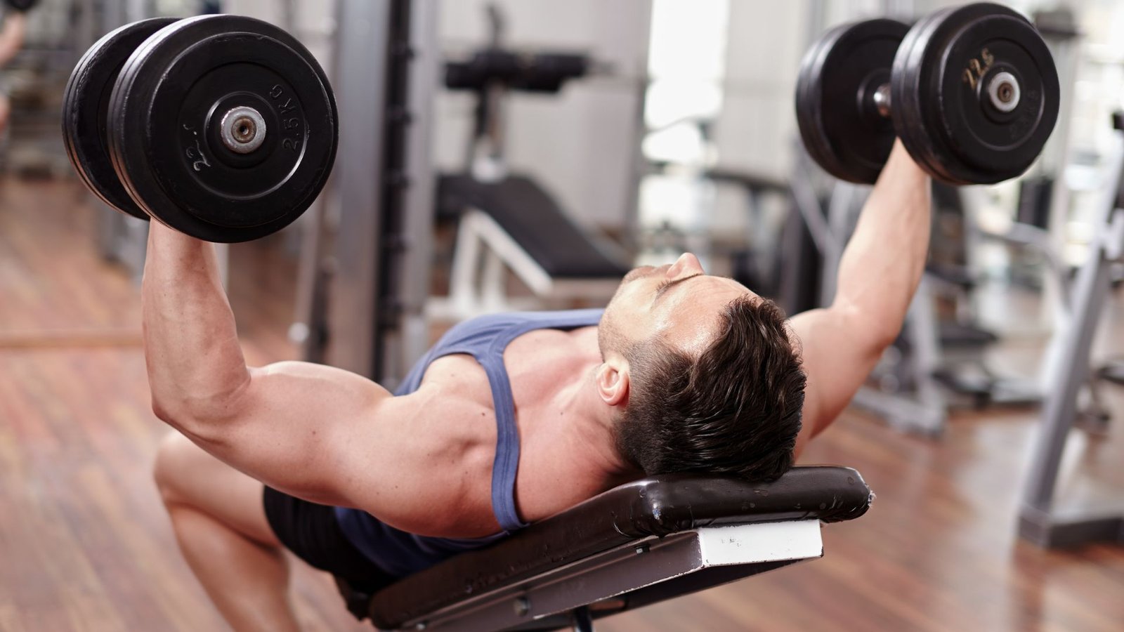chest workout exercises