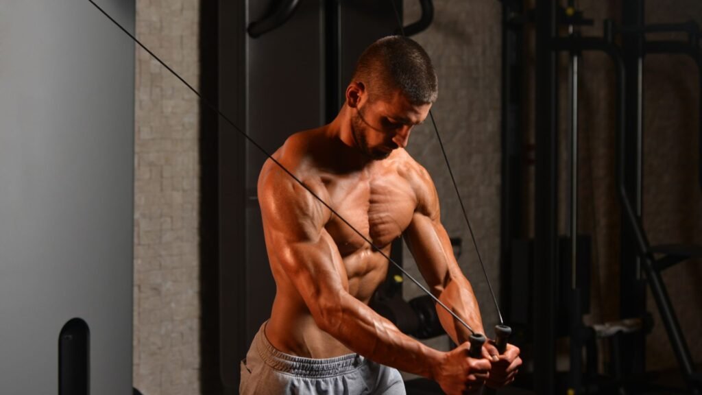 effective chest workout