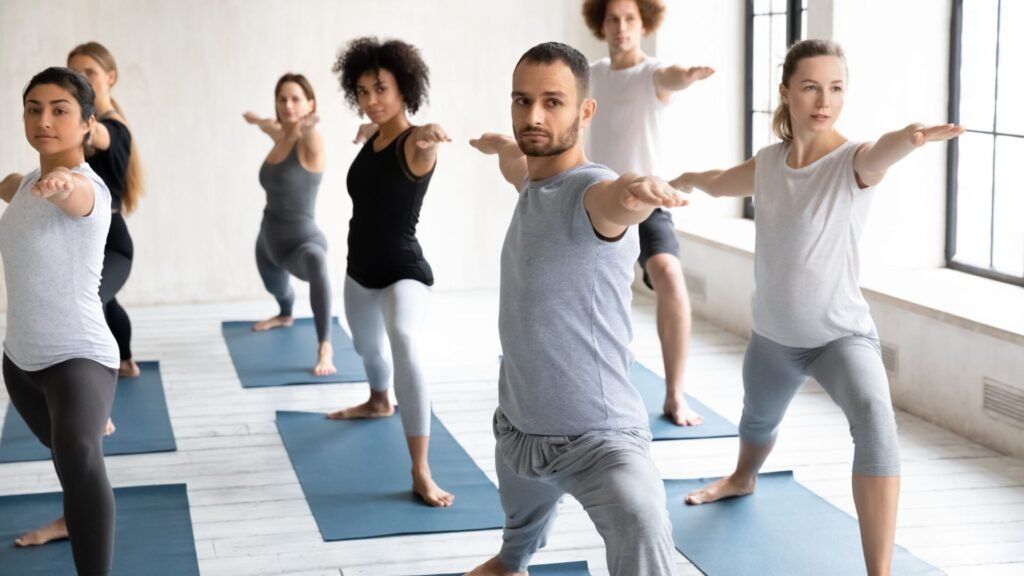 exercise routine for beginners