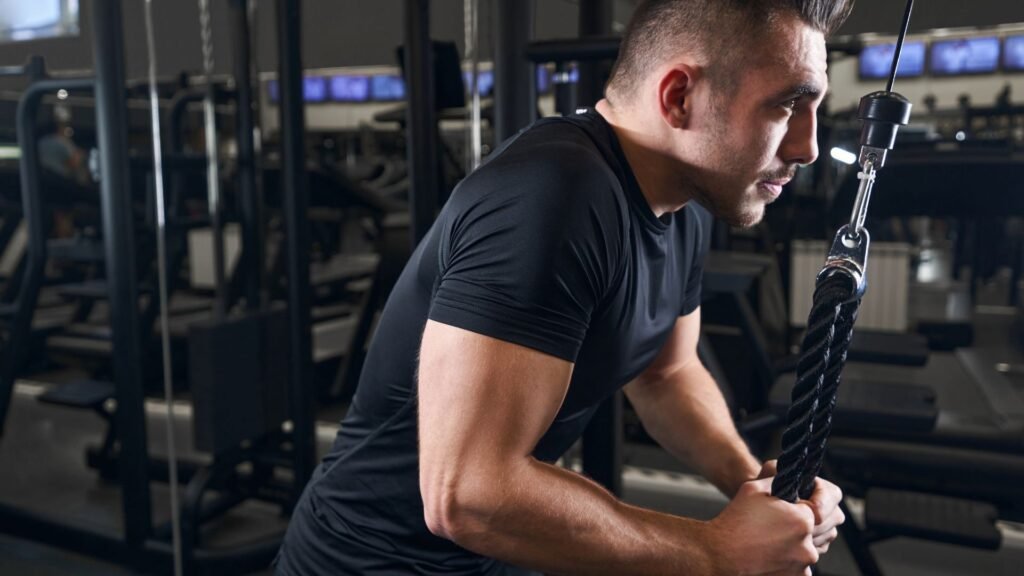 good tricep workouts