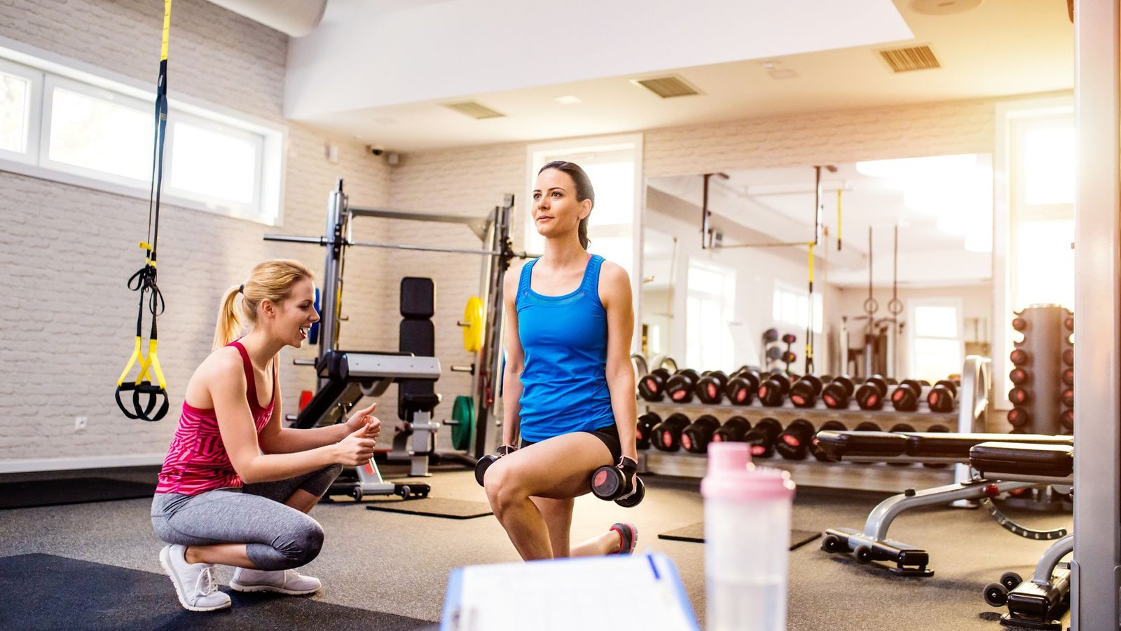 Transform Your Body with Expert Personal Training