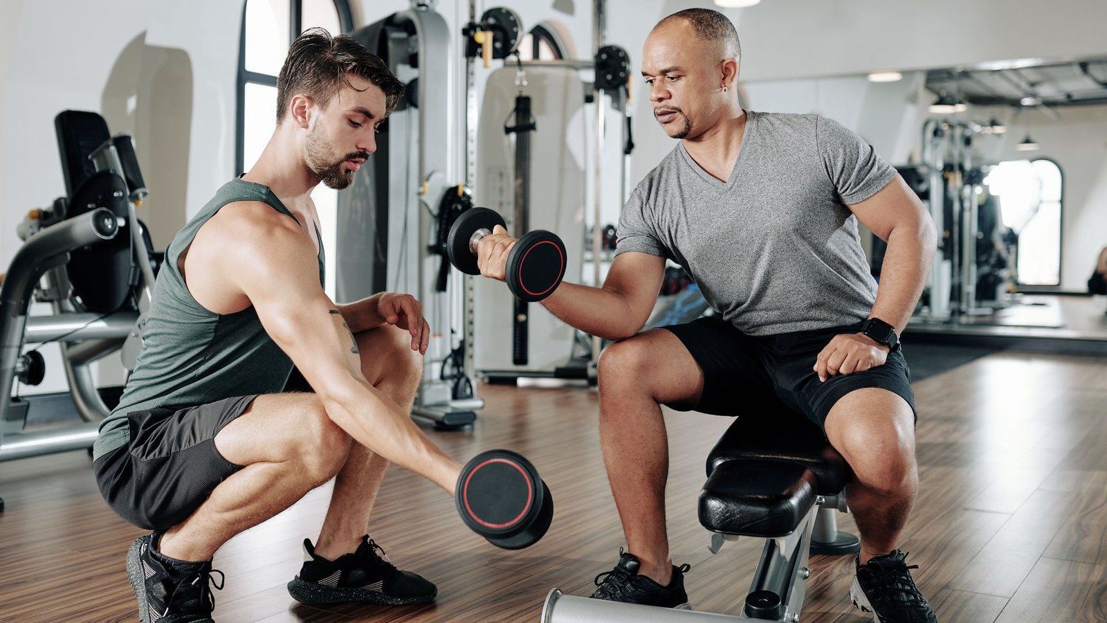 good bicep exercises