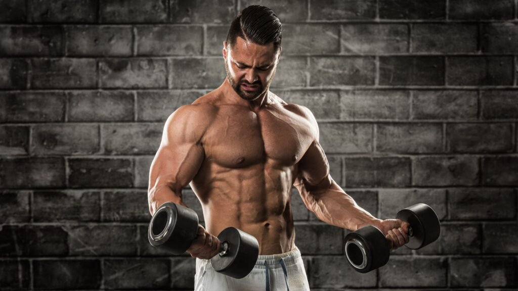 Muscle-Building Workouts