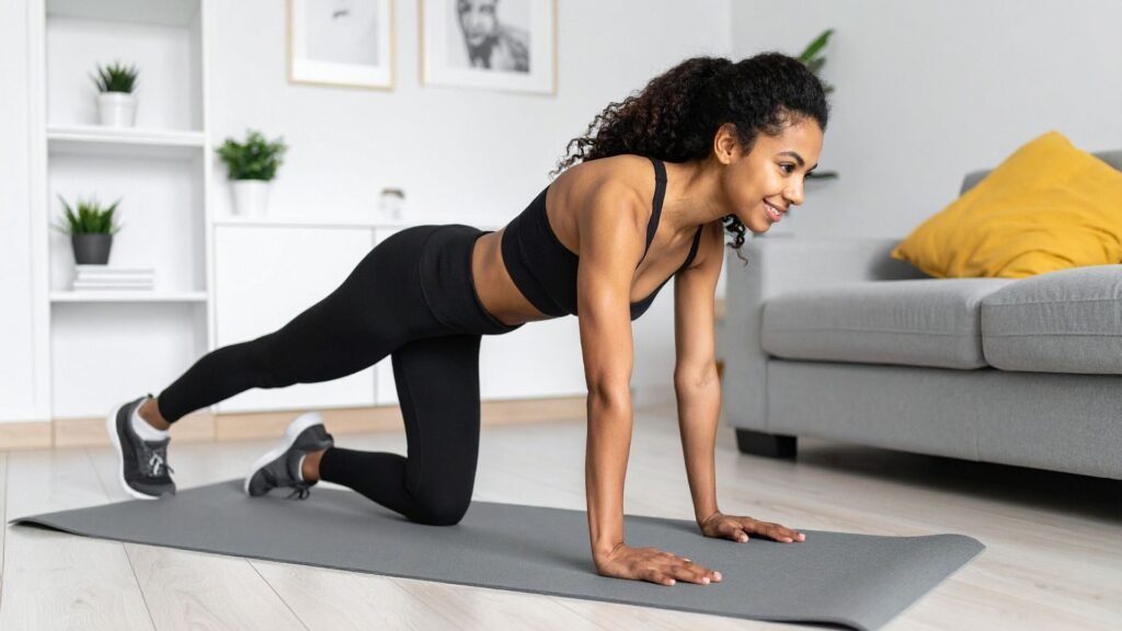 Best Bodyweight Workouts You Can Do at Home