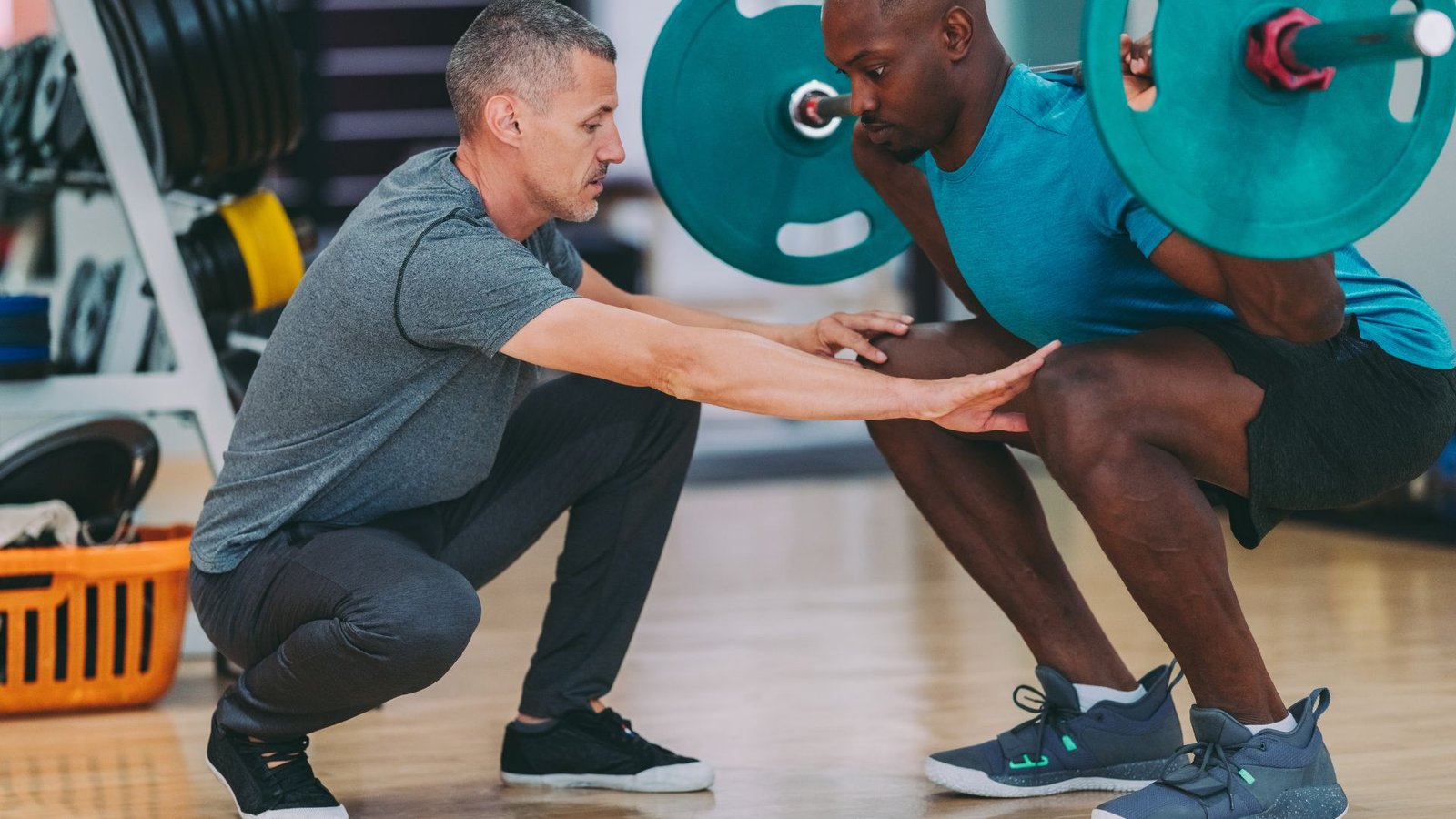 Transform Your Body with Expert Personal Training