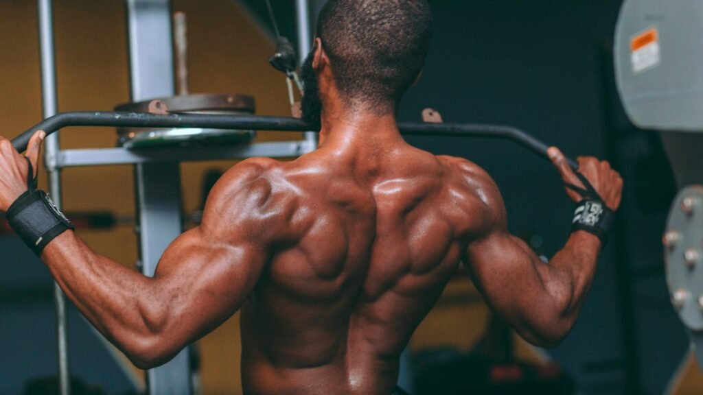 MED Training how long does it take to build muscle