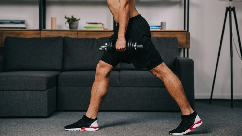 leg exercises at home