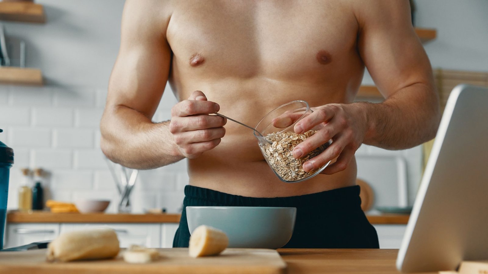 high protein foods for muscle building