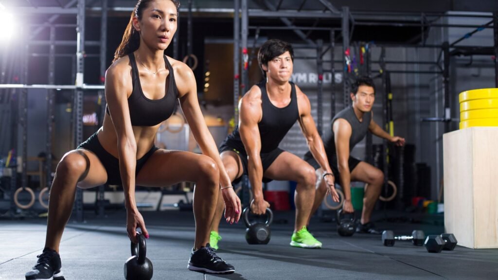 best workout routine