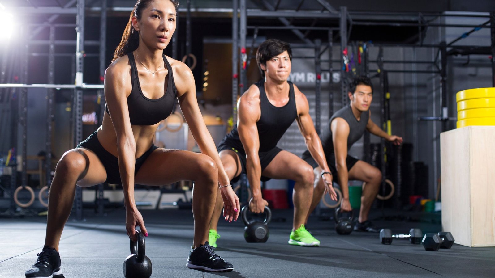 best workout routine