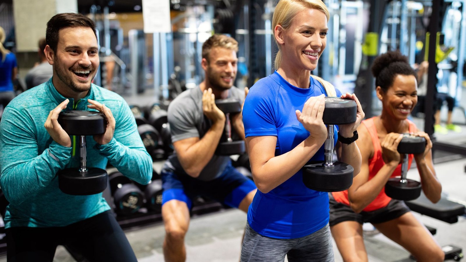 best workout routine