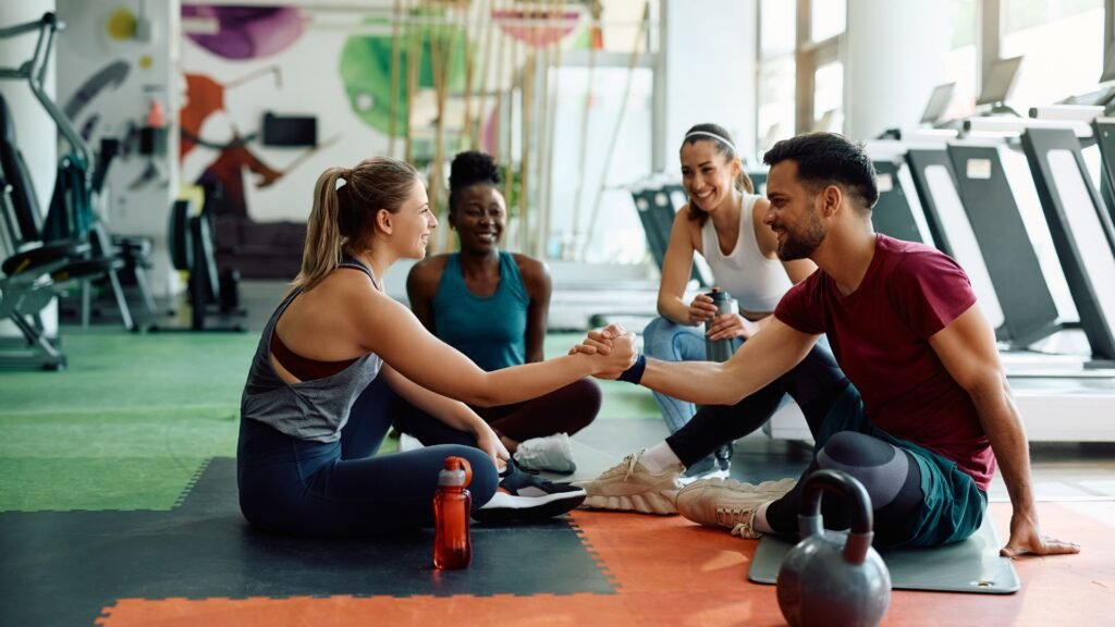 free fitness programs