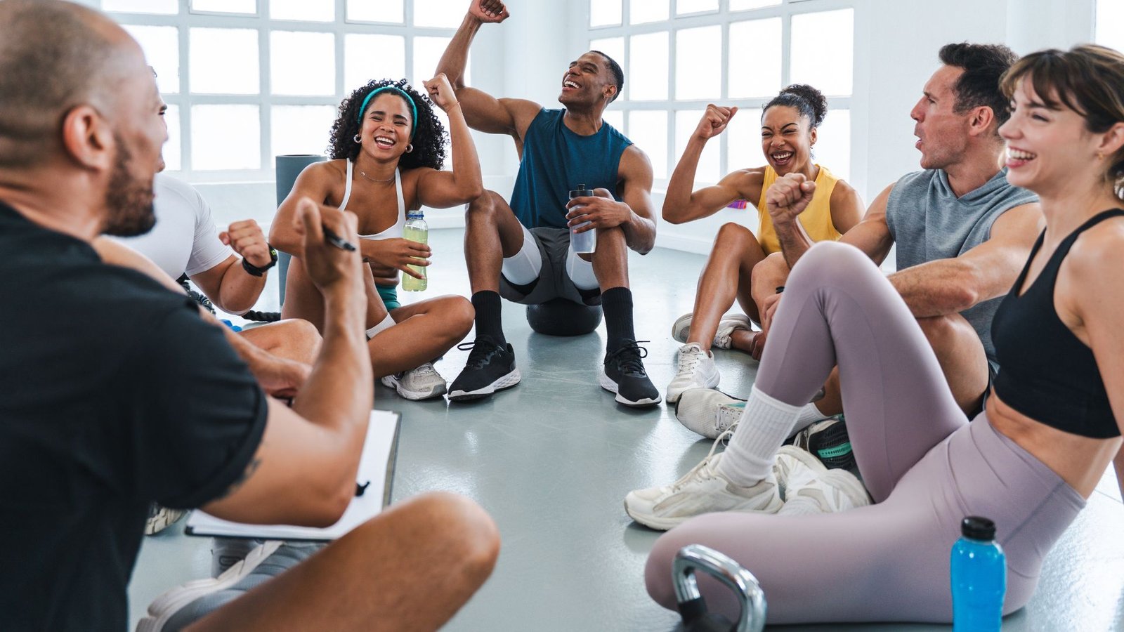 free fitness programs