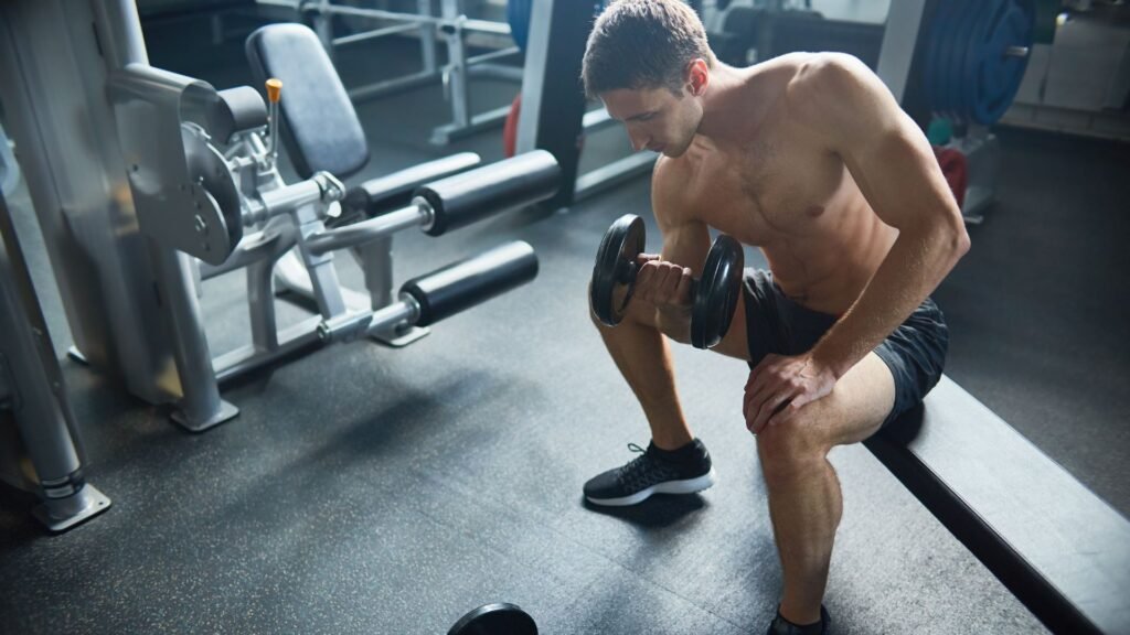 good dumbbell exercises