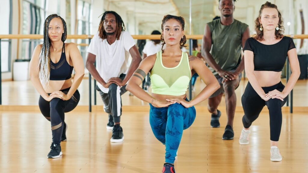 best exercise routine