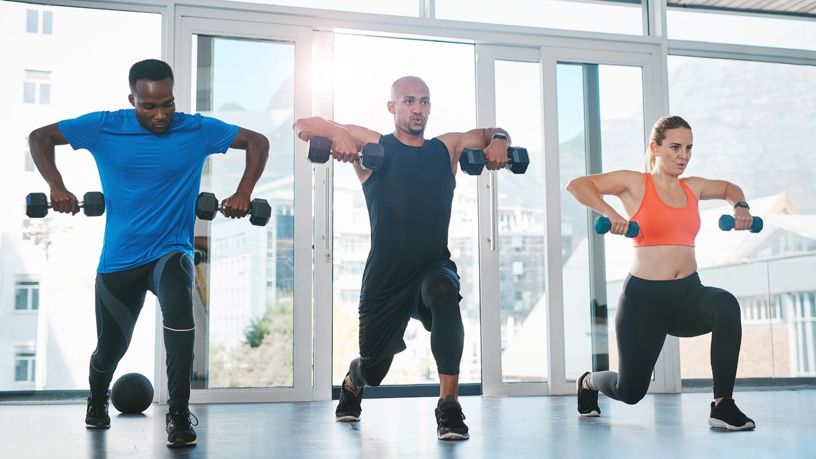 best exercise routine