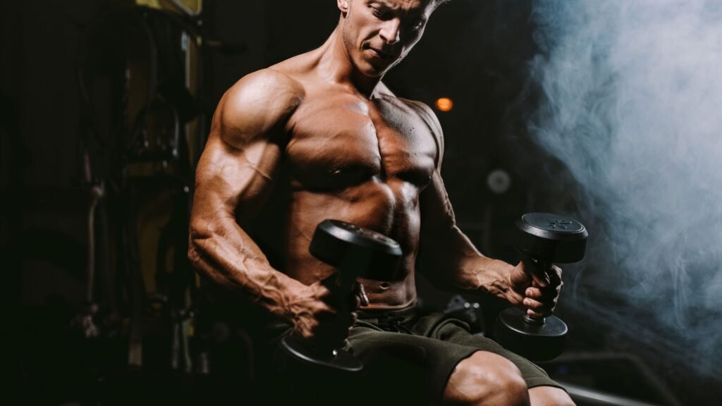 best strength building program