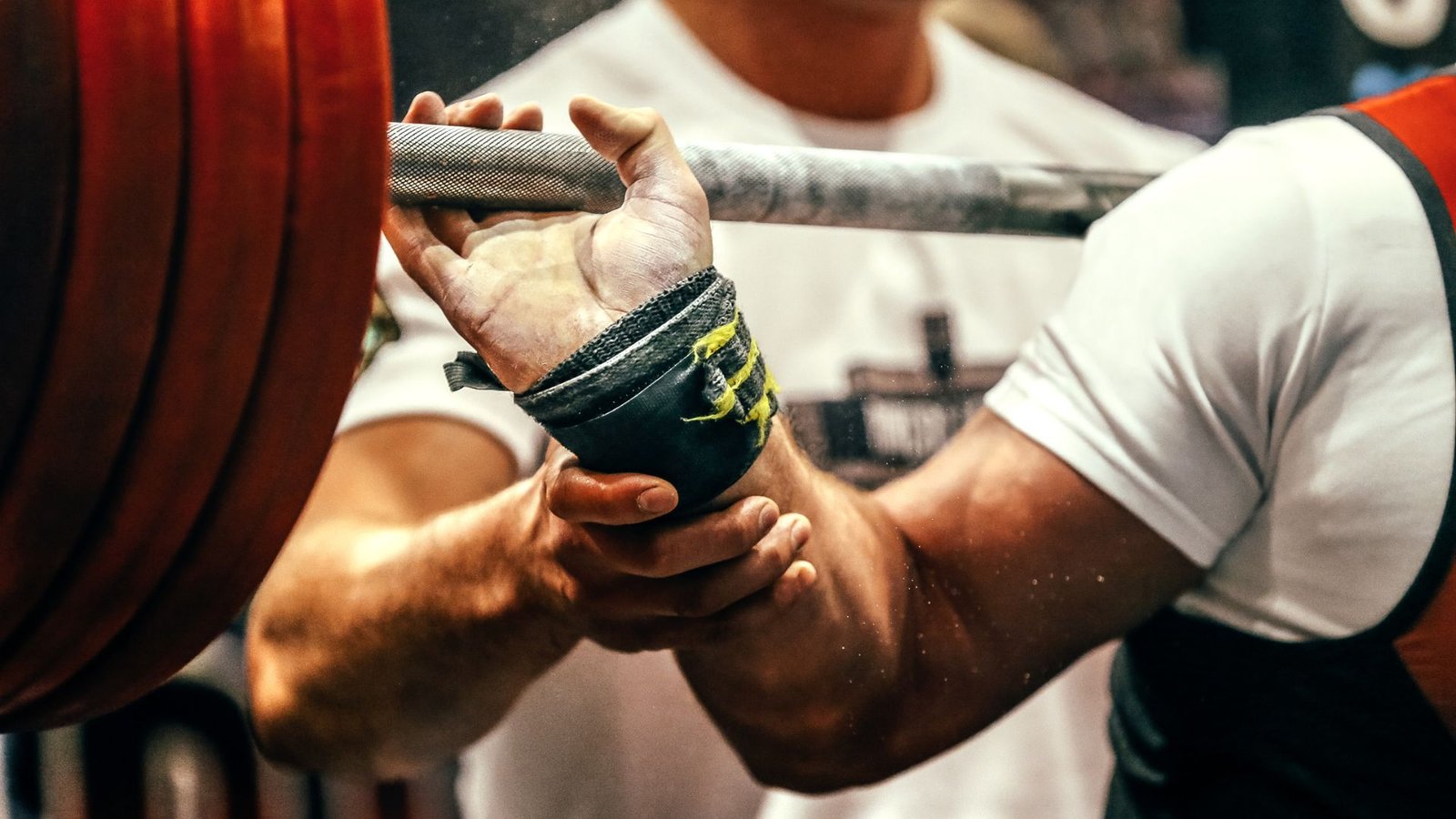 straps for weight training