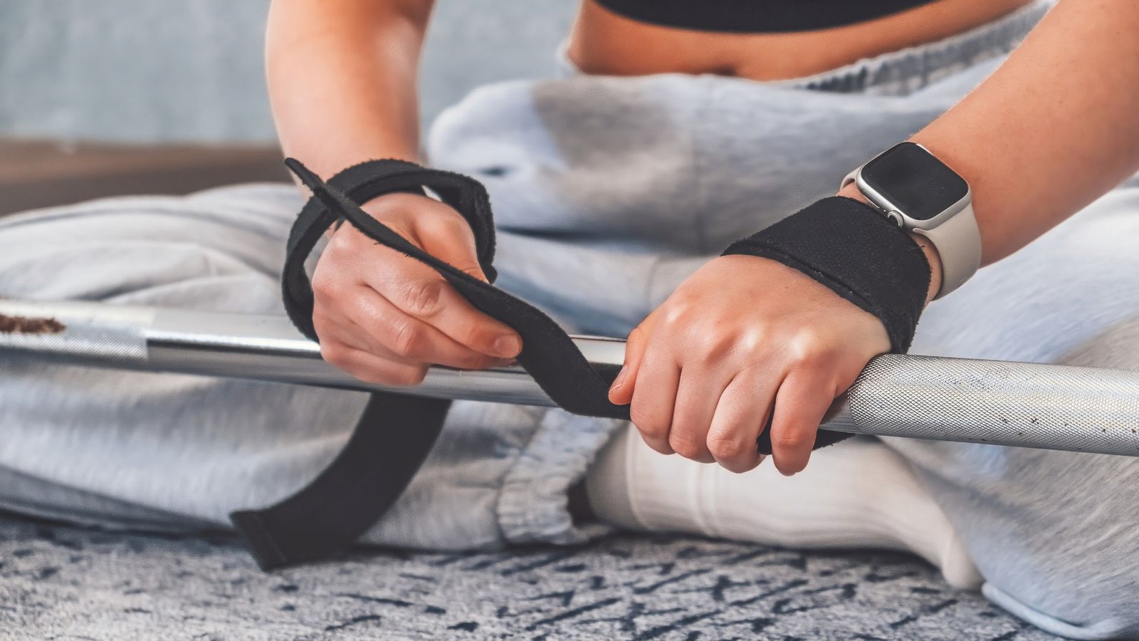 straps for weight training