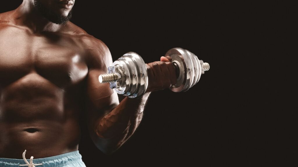 how long does it take to build muscle