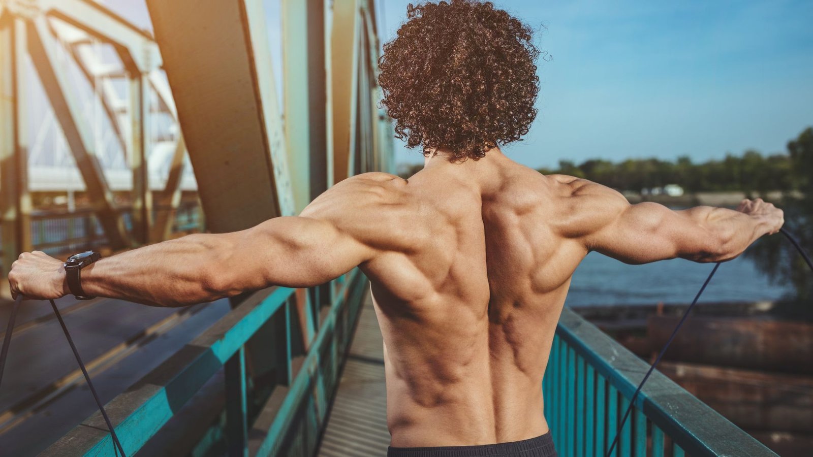 how long does it take to build muscles