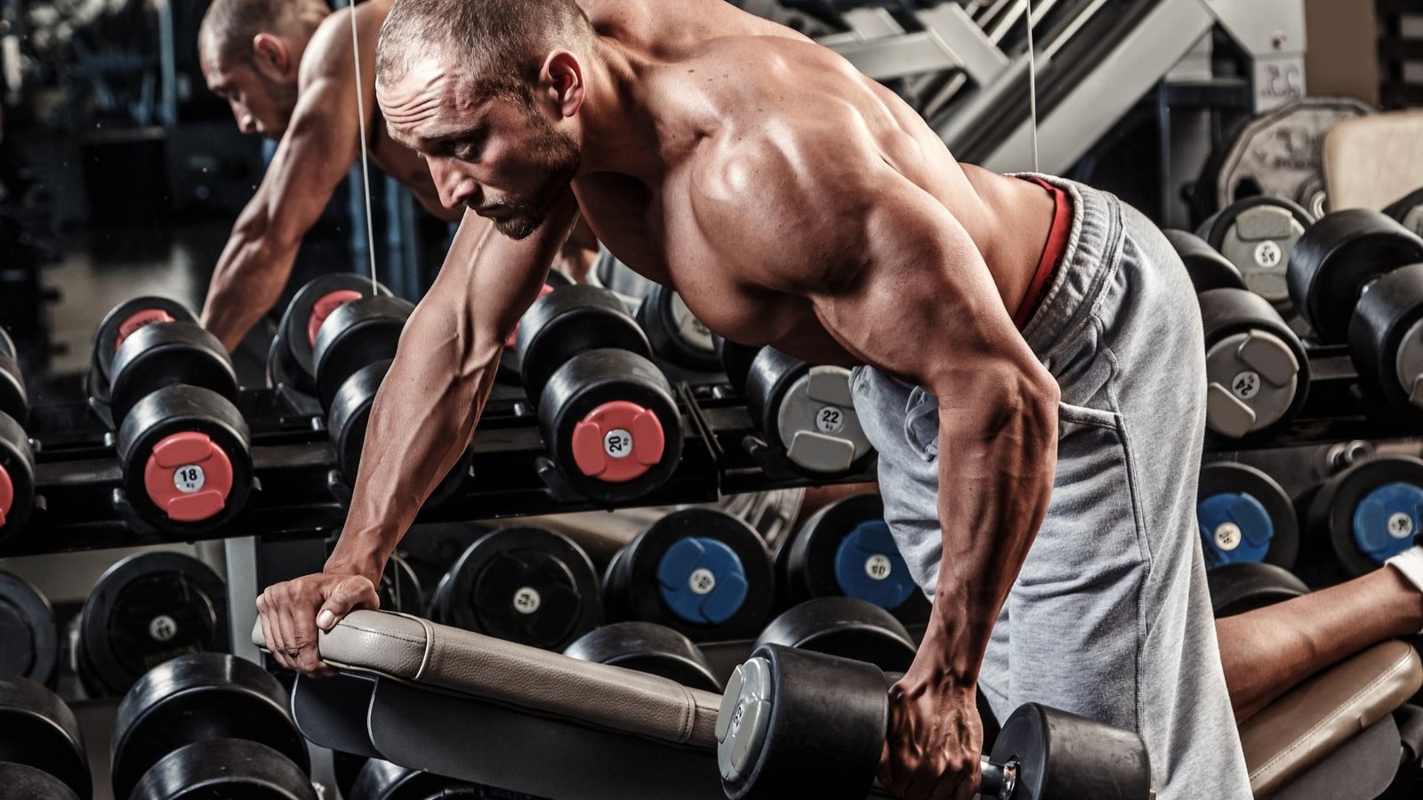How can I build muscle fast?