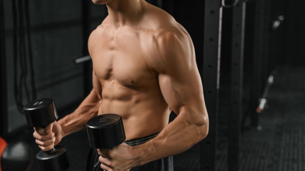 Beginner’s Guide to Building Muscle Safely