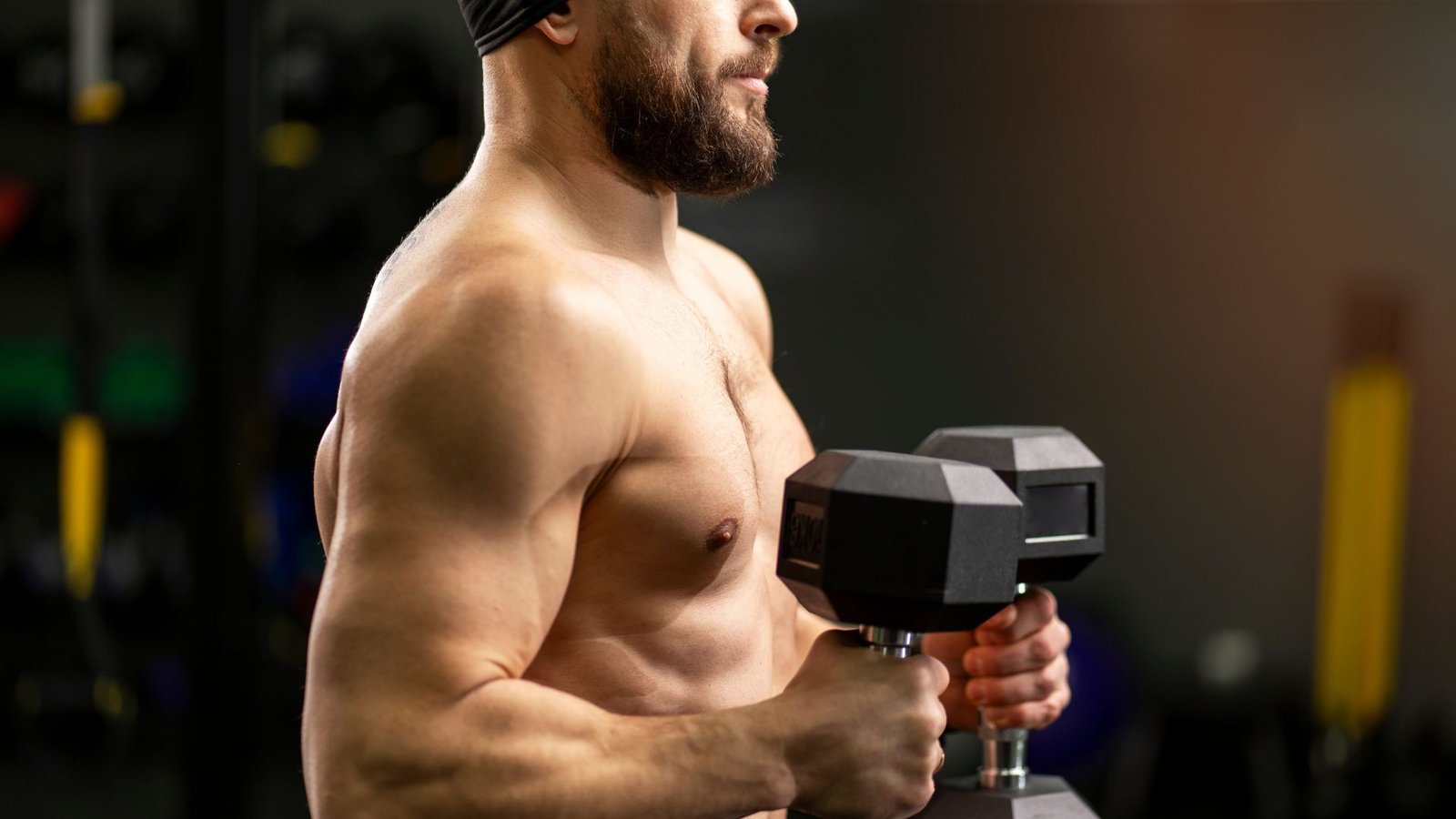 Beginner’s Guide to Building Muscle Safely
