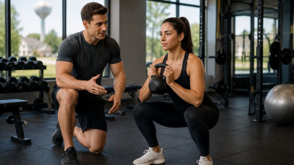 Can I Start a Fitness Program in Campton Hills as a Beginner?