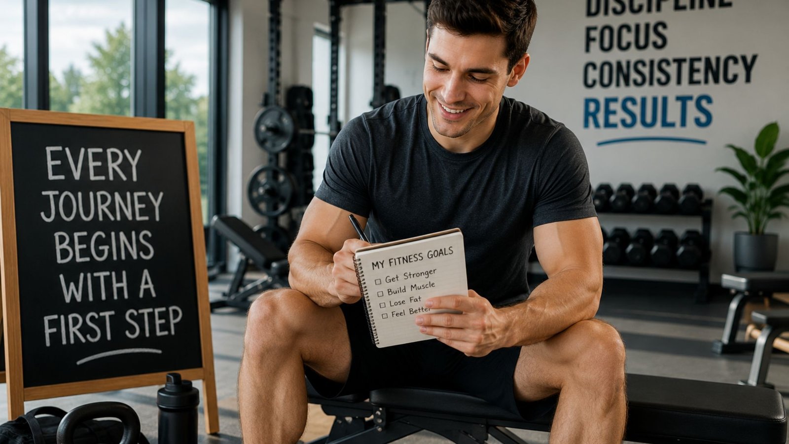 Can I Start a Fitness Program in Campton Hills as a Beginner?