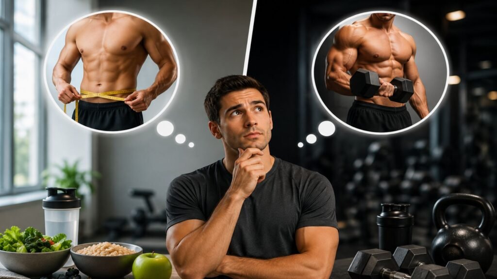 Why Am I Lifting Weights but Not Gaining Muscle?