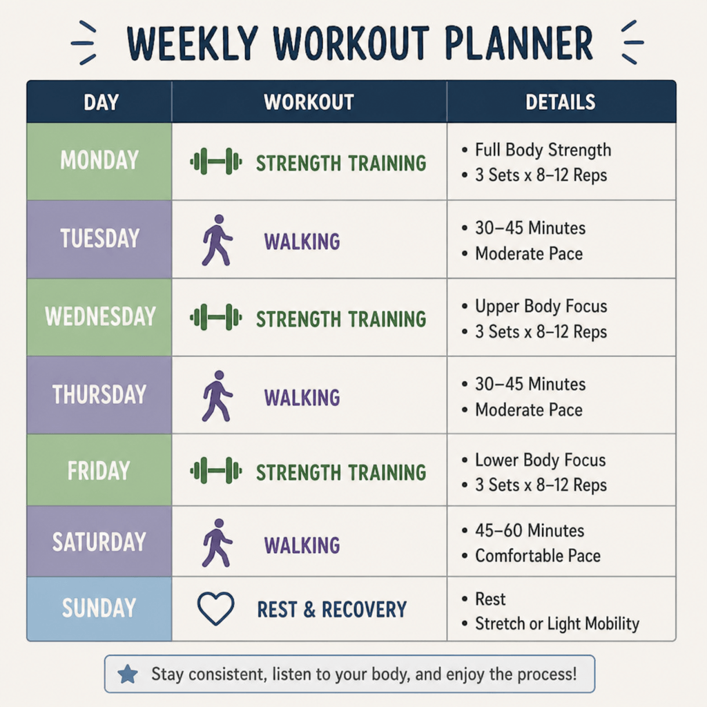 Can strength training help with weight loss?