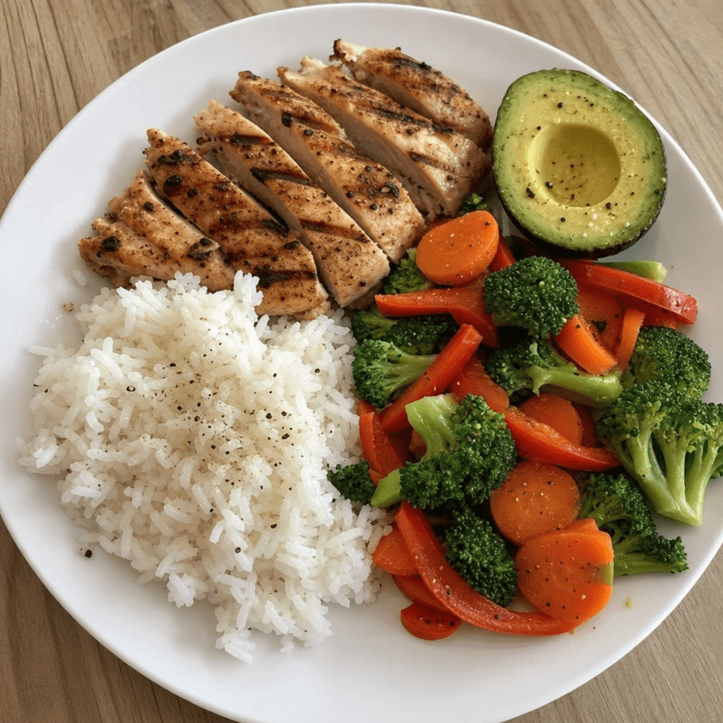 What is the best diet for building muscle?