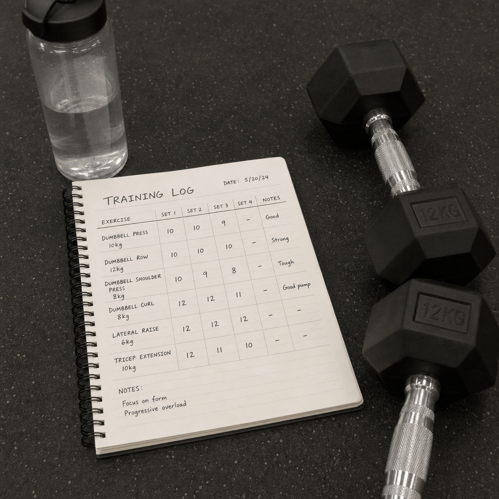 Is lifting heavy necessary to build muscle?