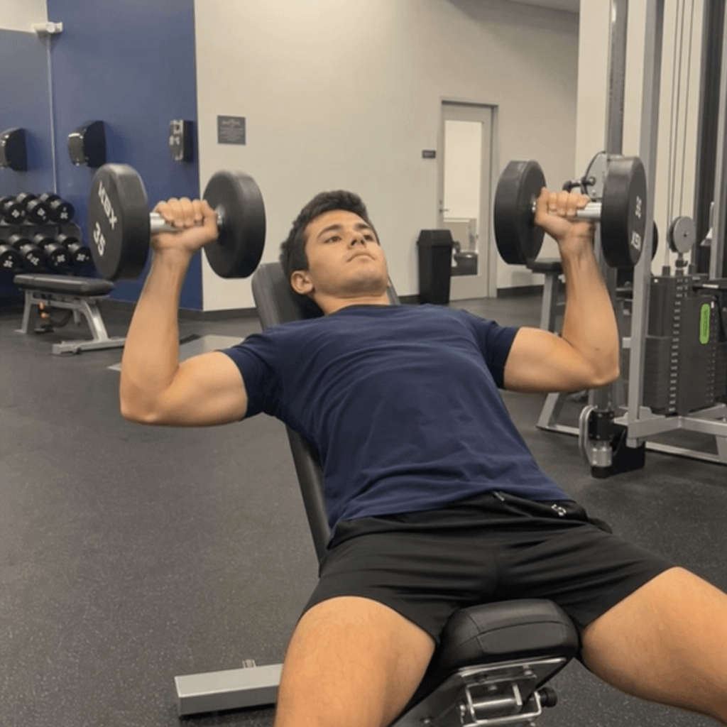 Is lifting heavy necessary to build muscle?