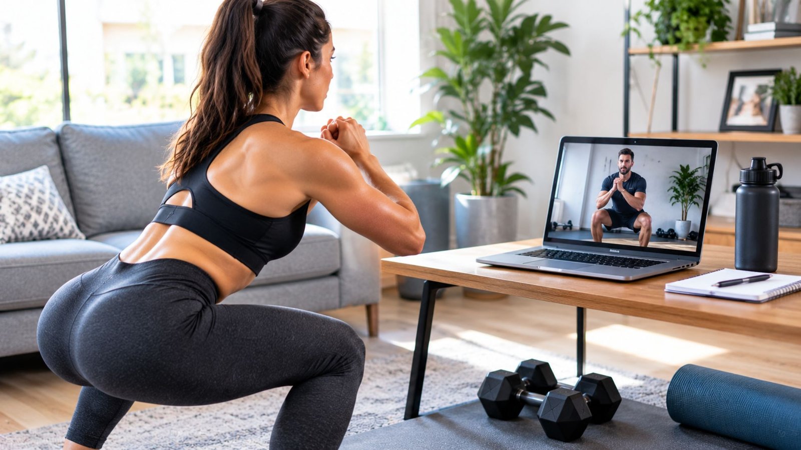 Is online personal training good for beginners?
